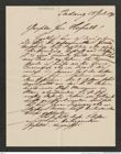 Nachlass Franz Steindachner, Brief von Johann Schild an Franz Steindachner (23.07.1896), Inv.Nr. 449.04, Seite 1